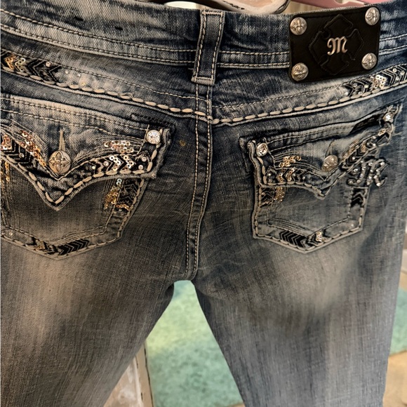 Miss Me Jeans Straight - Picture 1 of 2